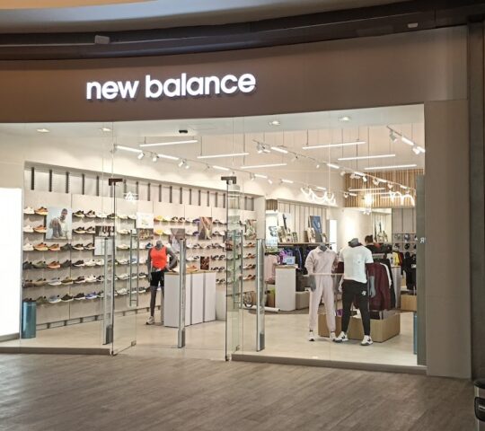 New Balance Store